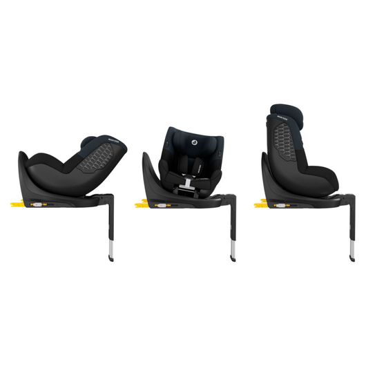 Автокрісло MAXI-COSI Mica 360 S Tonal Black, зображення 4