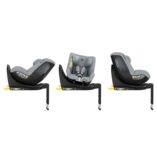 Автокрісло MAXI-COSI Mica ECO i-Size Authentic Grey, зображення 3