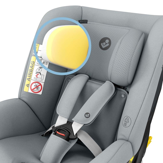 Автокрісло MAXI-COSI Mica ECO i-Size Authentic Grey, зображення 5