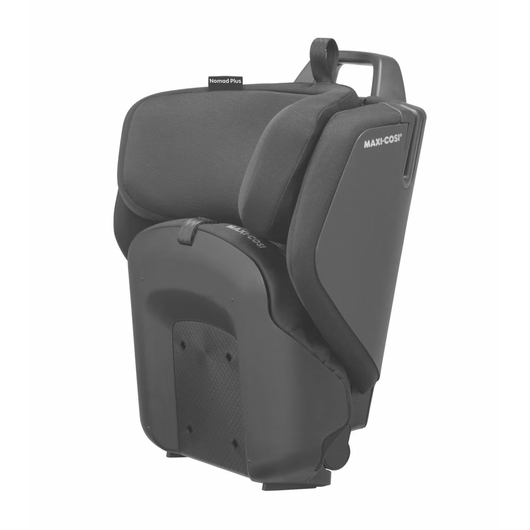 Автокрісло MAXI-COSI Nomad Plus Authentic Black, зображення 5
