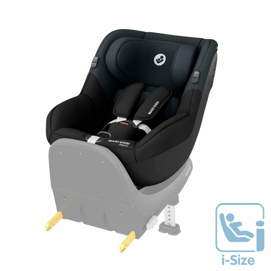 Автокресло MAXI-COSI Pearl S Tonal Black, изображение 6