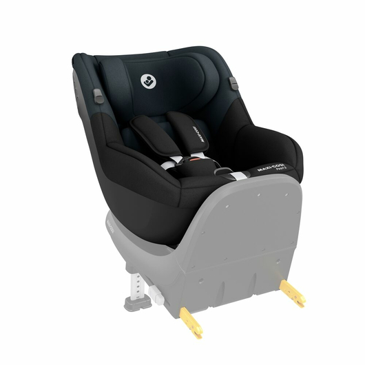 Автокресло MAXI-COSI Pearl S Tonal Black, изображение 8