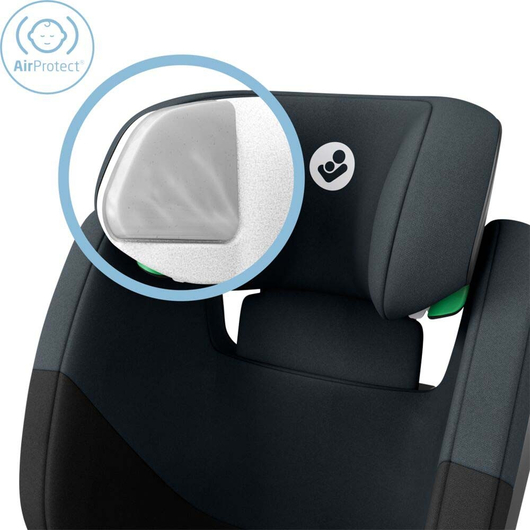 Автокресло MAXI-COSI RodiFix S i-Size Tonal Black, изображение 11