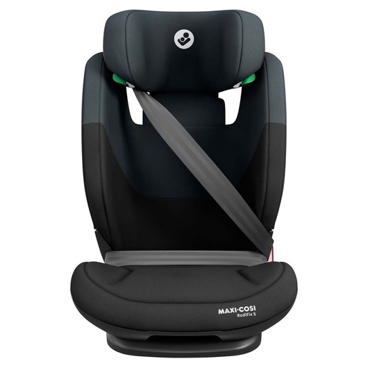 Автокресло MAXI-COSI RodiFix S i-Size Tonal Black, изображение 4
