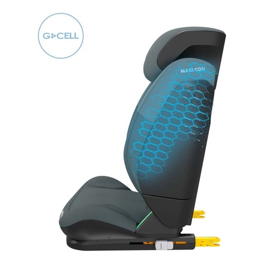 Автокресло MAXI-COSI RodiFix S i-Size Tonal Graphite, изображение 10