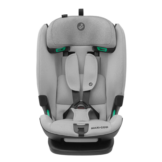 Автокресло MAXI-COSI Titan Plus I-Size Authentic Grey, изображение 6