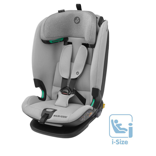 Автокресло MAXI-COSI Titan Plus I-Size Authentic Grey, изображение 8