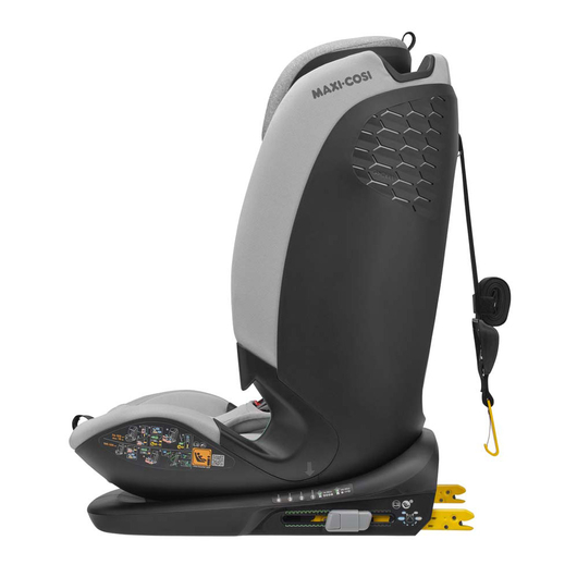 Автокресло MAXI-COSI Titan Plus I-Size Authentic Grey, изображение 9