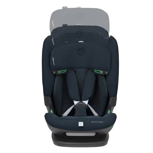 Автокресло MAXI-COSI Titan Pro 2 i-Size Authentic Blue, изображение 4