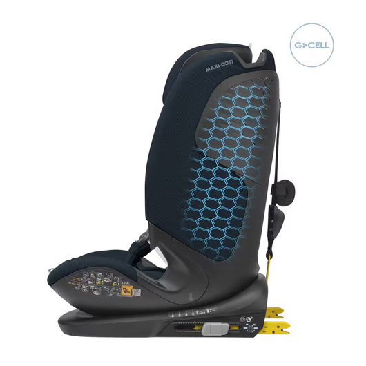 Автокресло MAXI-COSI Titan Pro 2 i-Size Authentic Blue, изображение 6