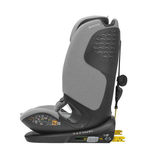 Автокресло MAXI-COSI Titan Pro 2 i-Size Authentic Grey, изображение 11
