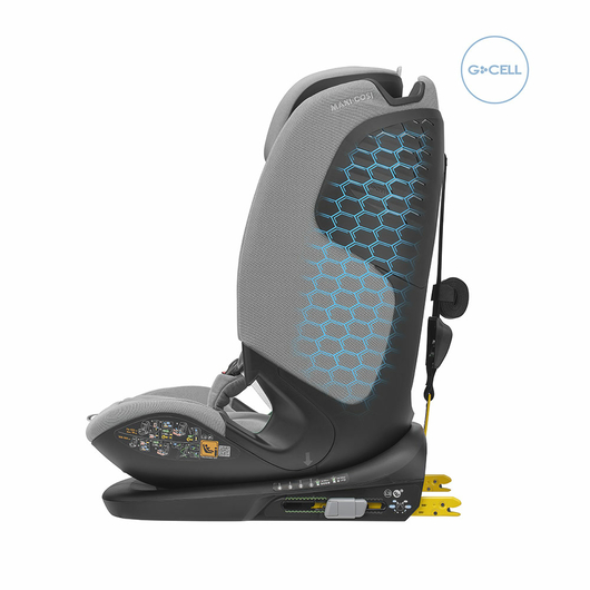 Автокресло MAXI-COSI Titan Pro 2 i-Size Authentic Grey, изображение 12