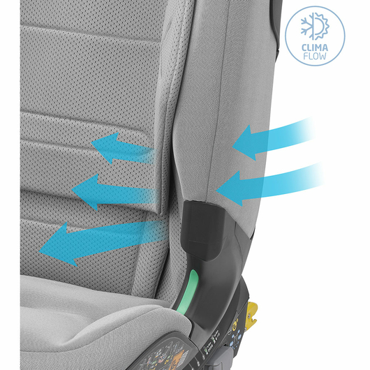 Автокрісло MAXI-COSI Titan Pro 2 i-Size Authentic Grey, зображення 15