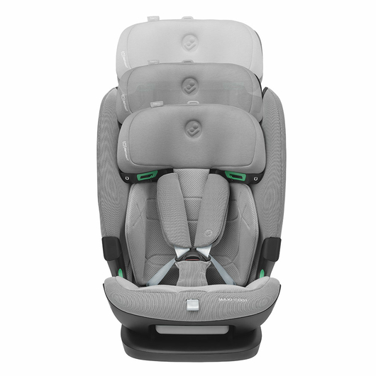 Автокрісло MAXI-COSI Titan Pro 2 i-Size Authentic Grey, зображення 4