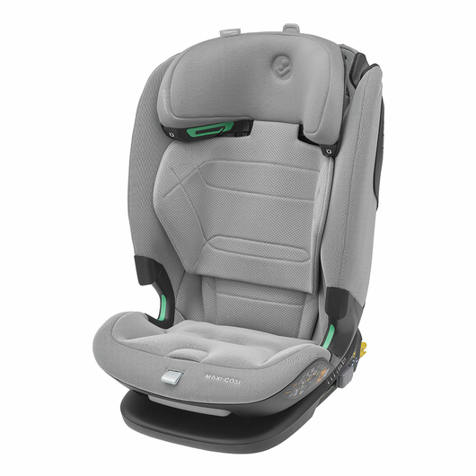 Автокрісло MAXI-COSI Titan Pro 2 i-Size Authentic Grey, зображення 8