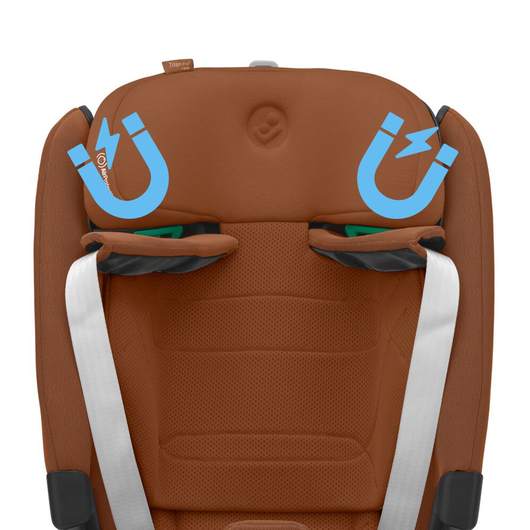 Автокресло MAXI-COSI Titan Pro 2 i-Size Authentic Terra, изображение 11
