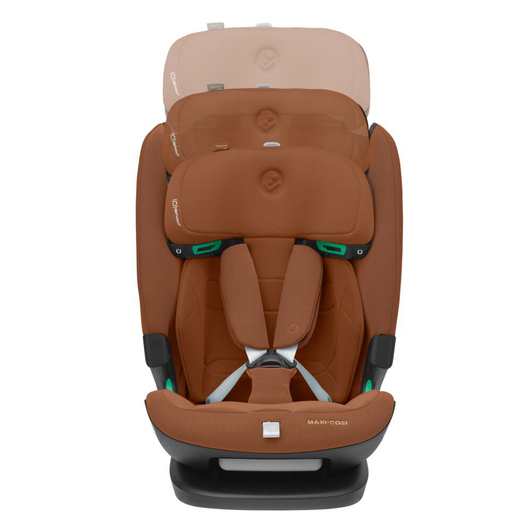 Автокресло MAXI-COSI Titan Pro 2 i-Size Authentic Terra, изображение 5