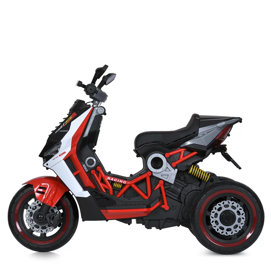 Детский мотоцикл Bambi M 5744EL-3, изображение 3