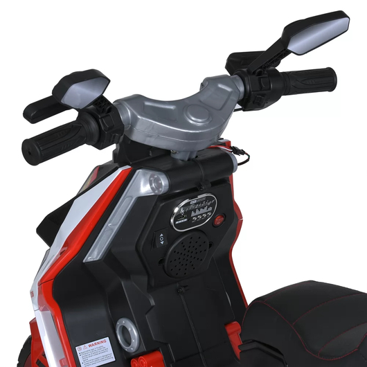 Детский мотоцикл Bambi M 5744EL-3, изображение 6