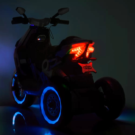 Детский мотоцикл Bambi M 5744EL-4, изображение 9