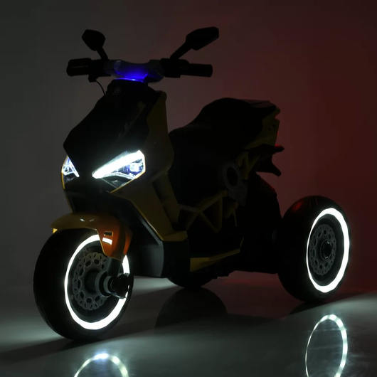 Детский мотоцикл Bambi M 5744EL-6, изображение 9