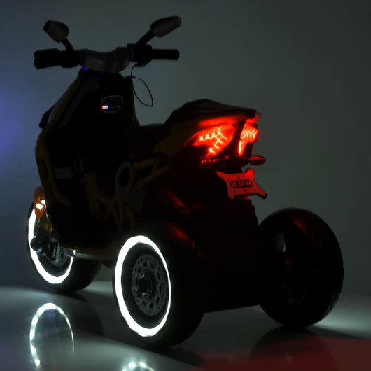 Детский мотоцикл Bambi M 5744EL-6, изображение 10