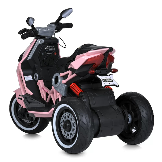 Детский мотоцикл Bambi M 5744EL-8, изображение 3