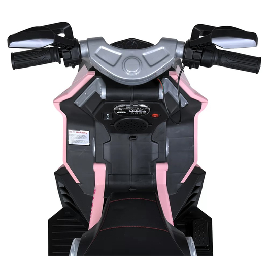 Детский мотоцикл Bambi M 5744EL-8, изображение 6
