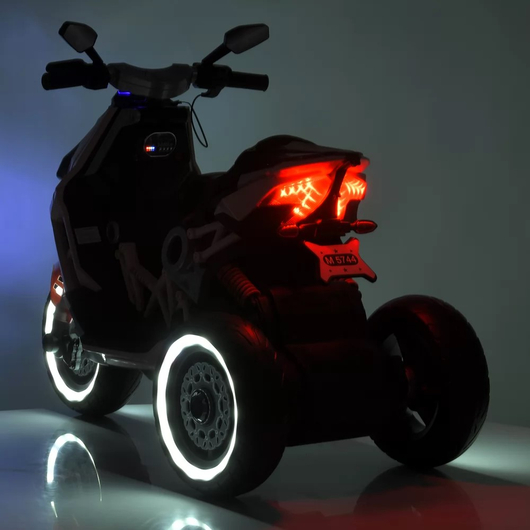 Детский мотоцикл Bambi M 5744EL-8, изображение 10