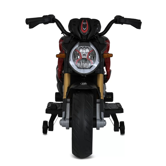 Детский мотоцикл Bambi M 5827EL-3 Ducati, изображение 4