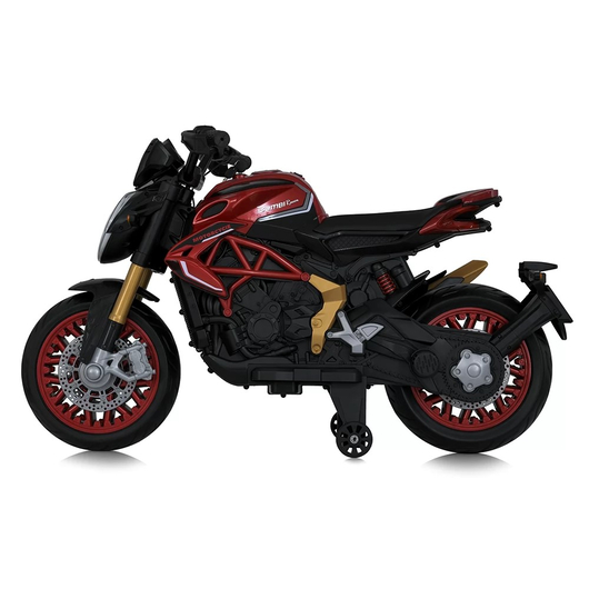 Детский мотоцикл Bambi M 5827EL-3 Ducati, изображение 3