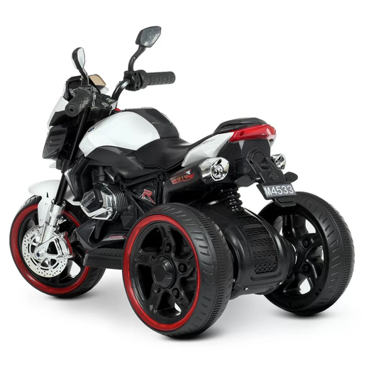 Детский мотоцикл Bambi M 4533-1, изображение 4