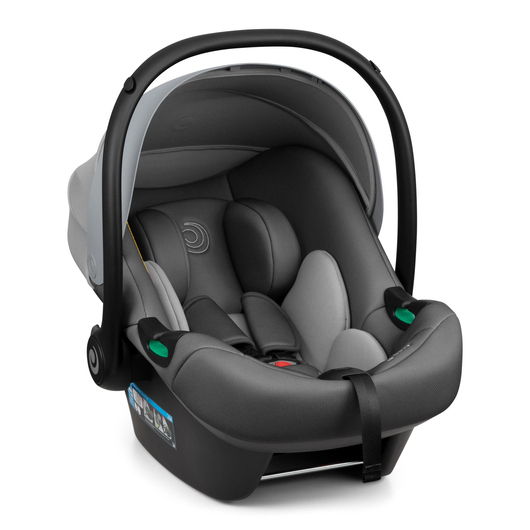 Автокресло TUTIS Elo Lux i-Size Grey, изображение 2