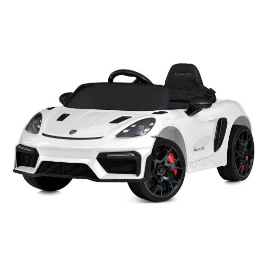 Детский электромобиль Bambi M 6055EBLR-1 Porsche Spyder, изображение 2