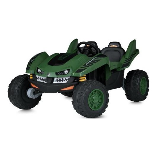 Дитячий електромобіль Баггі Bambi M 6039EBR-10(24V), зображення 2