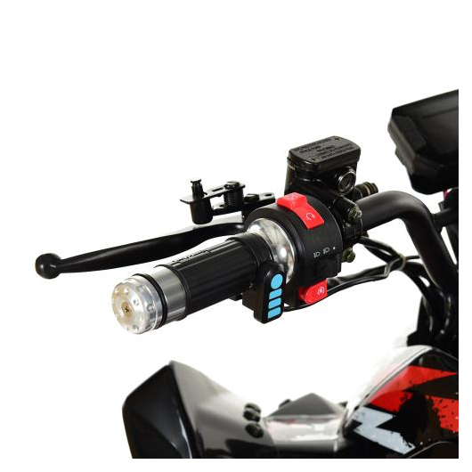 Дитячий квадроцикл PROFI HB-EATV1500Q2-2(MP3), зображення 5