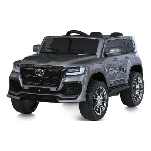 Дитячий електромобіль Джип Bambi M 6138EBLRS-11 TOYOTA