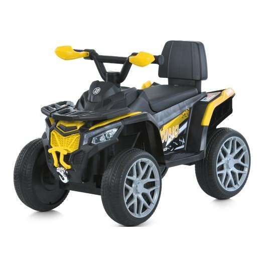 Дитячий квадроцикл Bambi M 6125EBLR-6