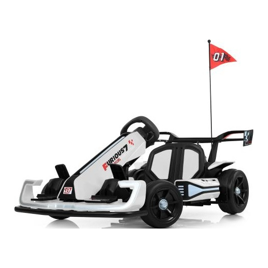 Детский электрокарт Bambi M 6148EBL-1(24V)