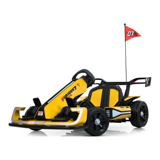 Детский электрокарт Bambi M 6148EBL-6(24V)