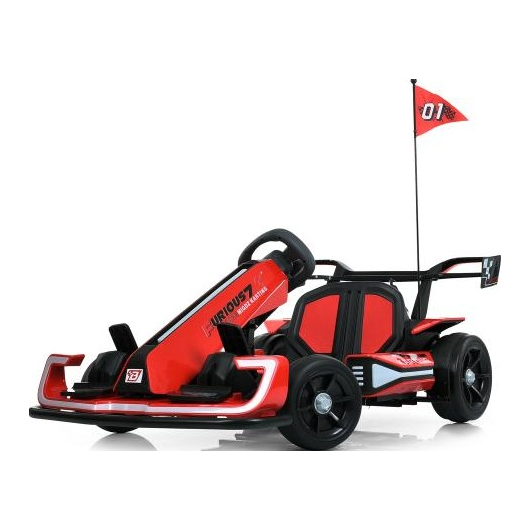 Детский электрокарт Bambi M 6148EBL-3(24V)