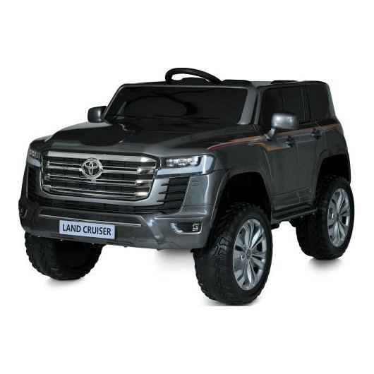 Дитячий електромобіль Джип Bambi M 6146EBLRS-11 Land Cruiser