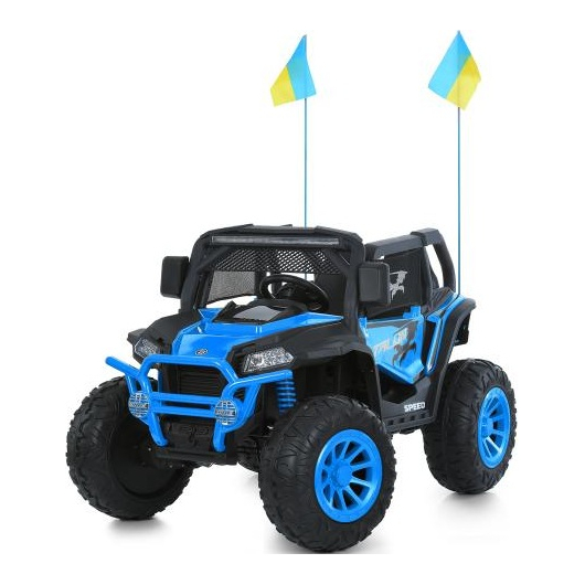 Дитячий електромобіль Багі Bambi M 6131EBLR-4(24V), зображення 2