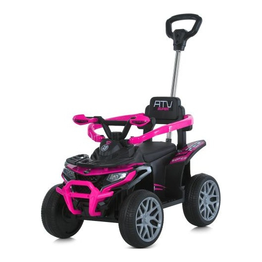 Каталка-толокар Джип Bambi M 6221EBLR-8