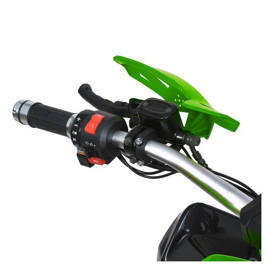 Дитячий квадроцикл Profi HB-EATV1000B-5(MP3), зображення 2