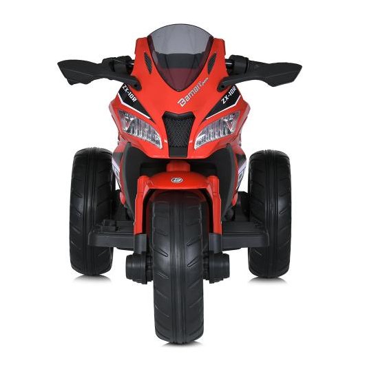 Дитячий мотоцикл Bambi M 5806EL-3 Kawasaki, зображення 3