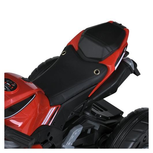 Дитячий мотоцикл Bambi M 5806EL-3 Kawasaki, зображення 6
