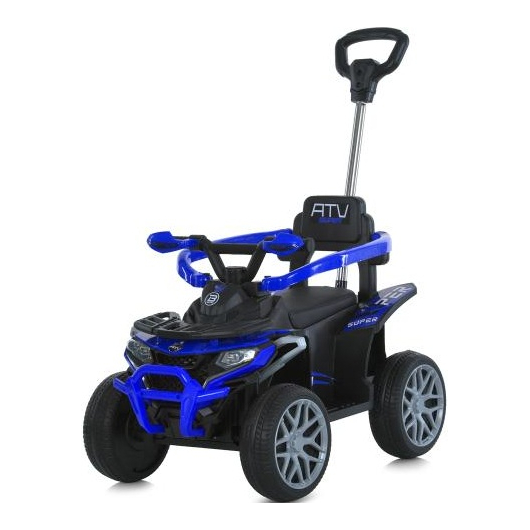 Каталка-толокар Джип Bambi M 6221EBLR-4