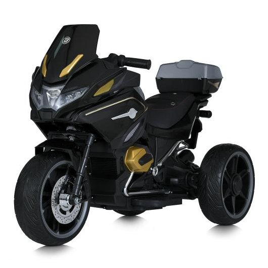 Дитячий мотоцикл Bambi M 5830EBLR-2, зображення 2