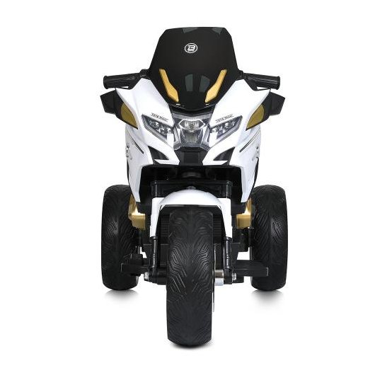 Дитячий мотоцикл Bambi M 5830EBLR-1, зображення 4